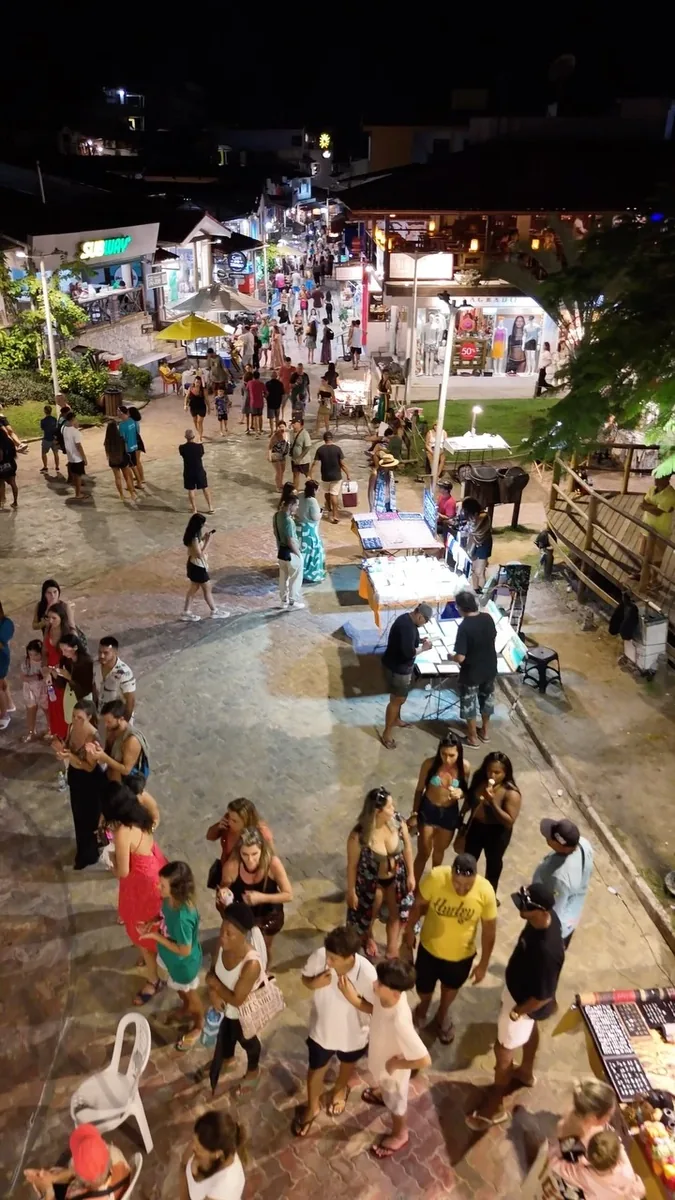Praça / Centro