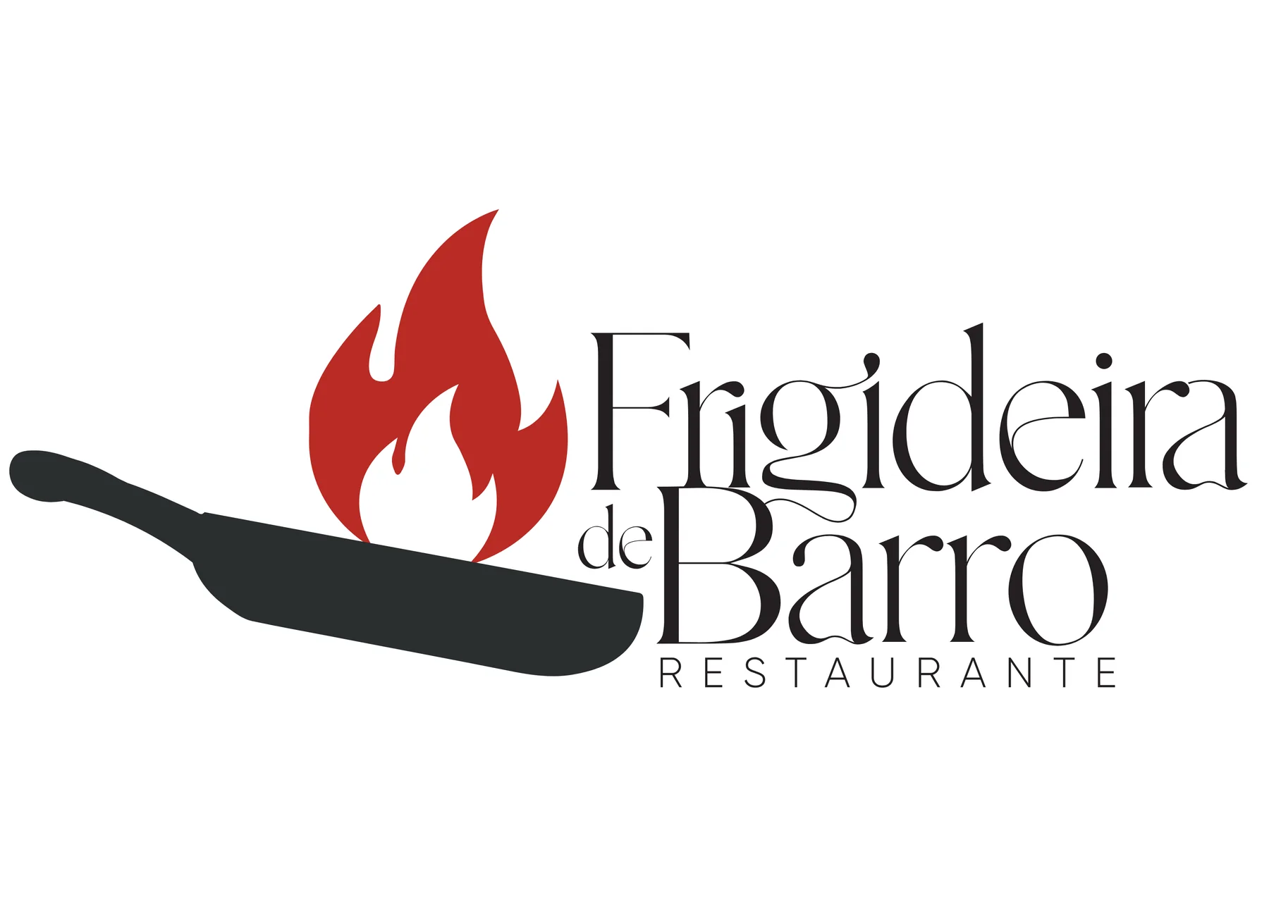 Frigideira de Barro