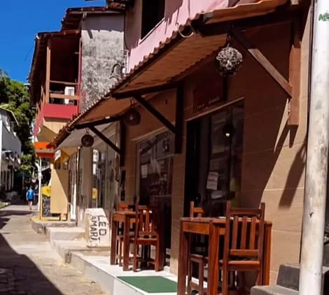Restaurante Toca do Sabor